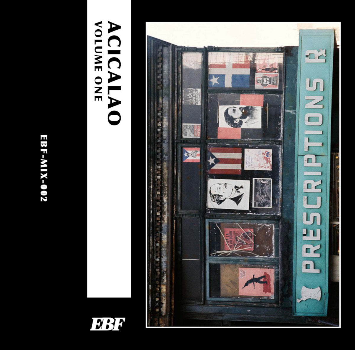 Various – Acicalao - Volume One