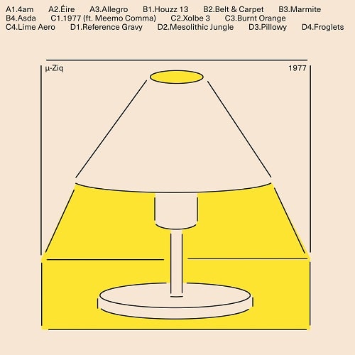 µ-Ziq – 1977