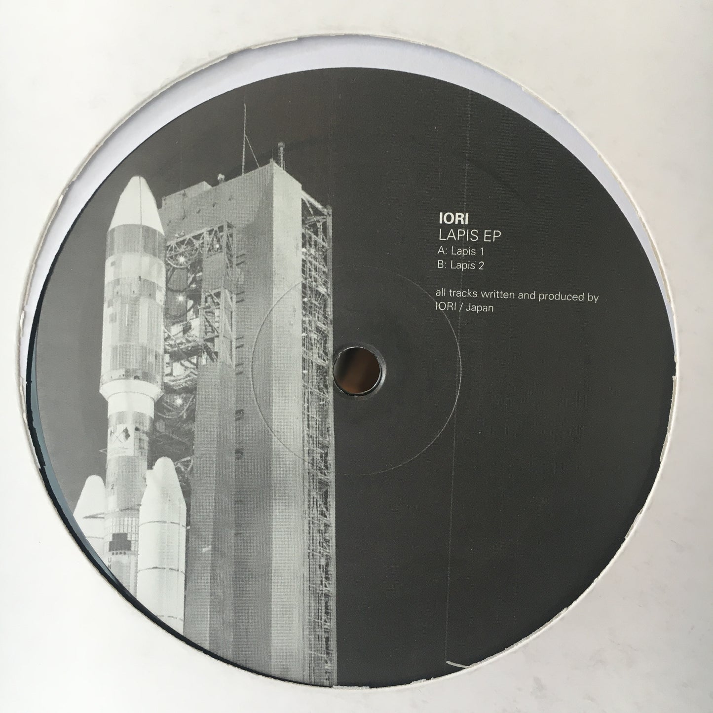 Iori – Lapis EP