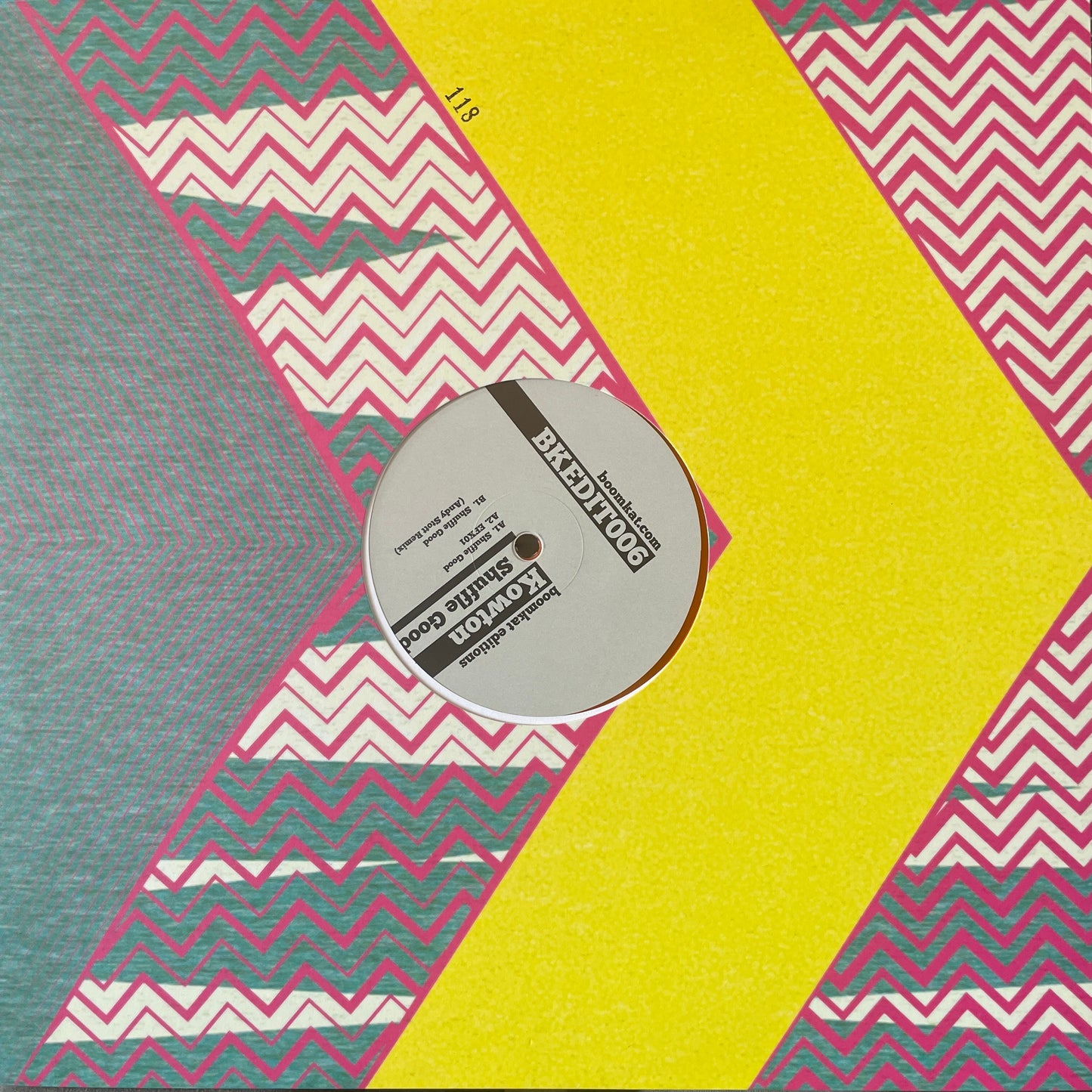 Kowton – Shuffle Good