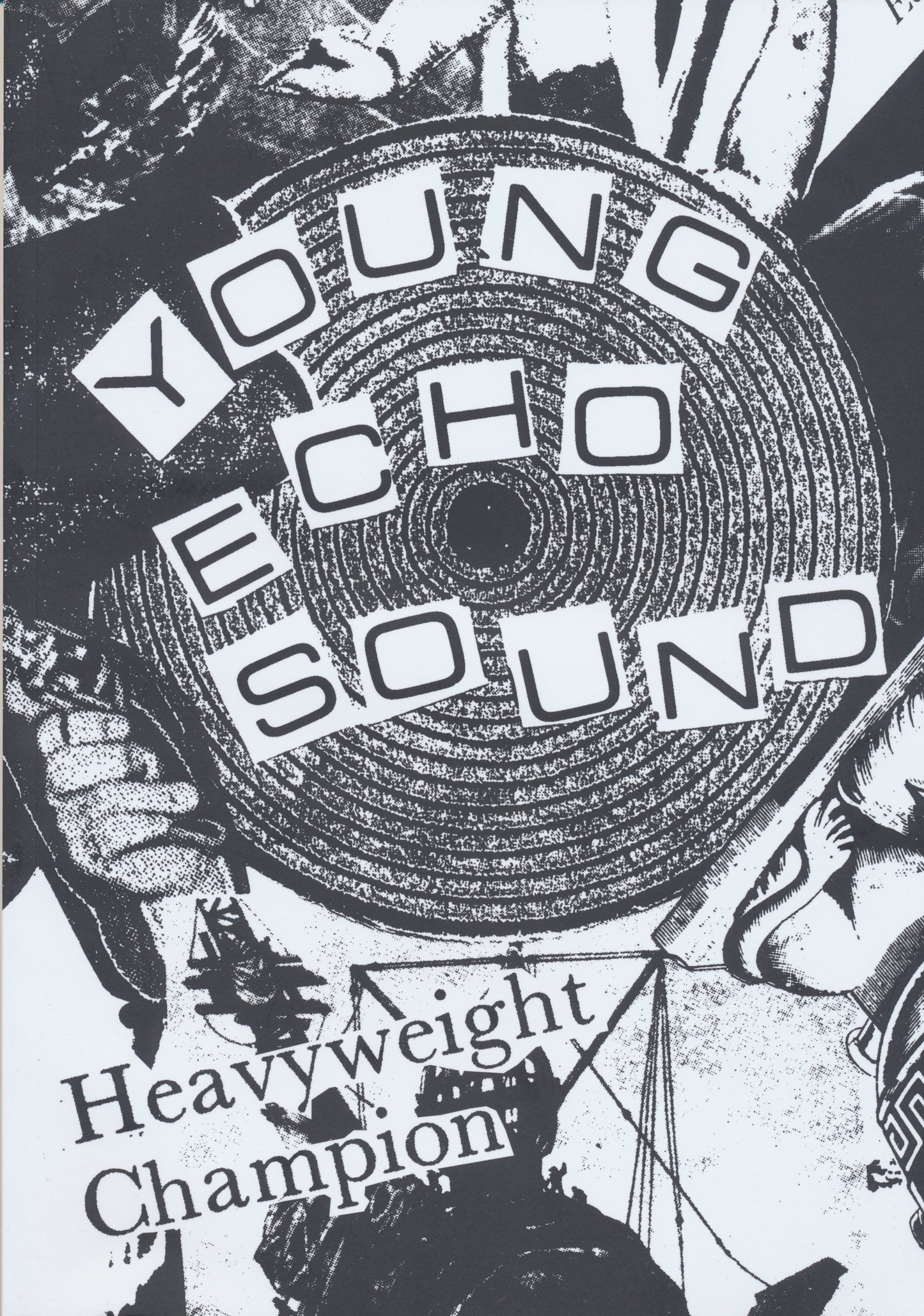 Amos Childs & Sam Barrett ‑ Heavyweight Champion