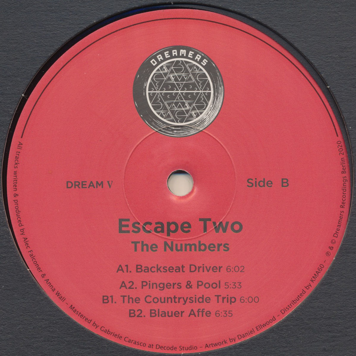 Escape Two – The Numbers
