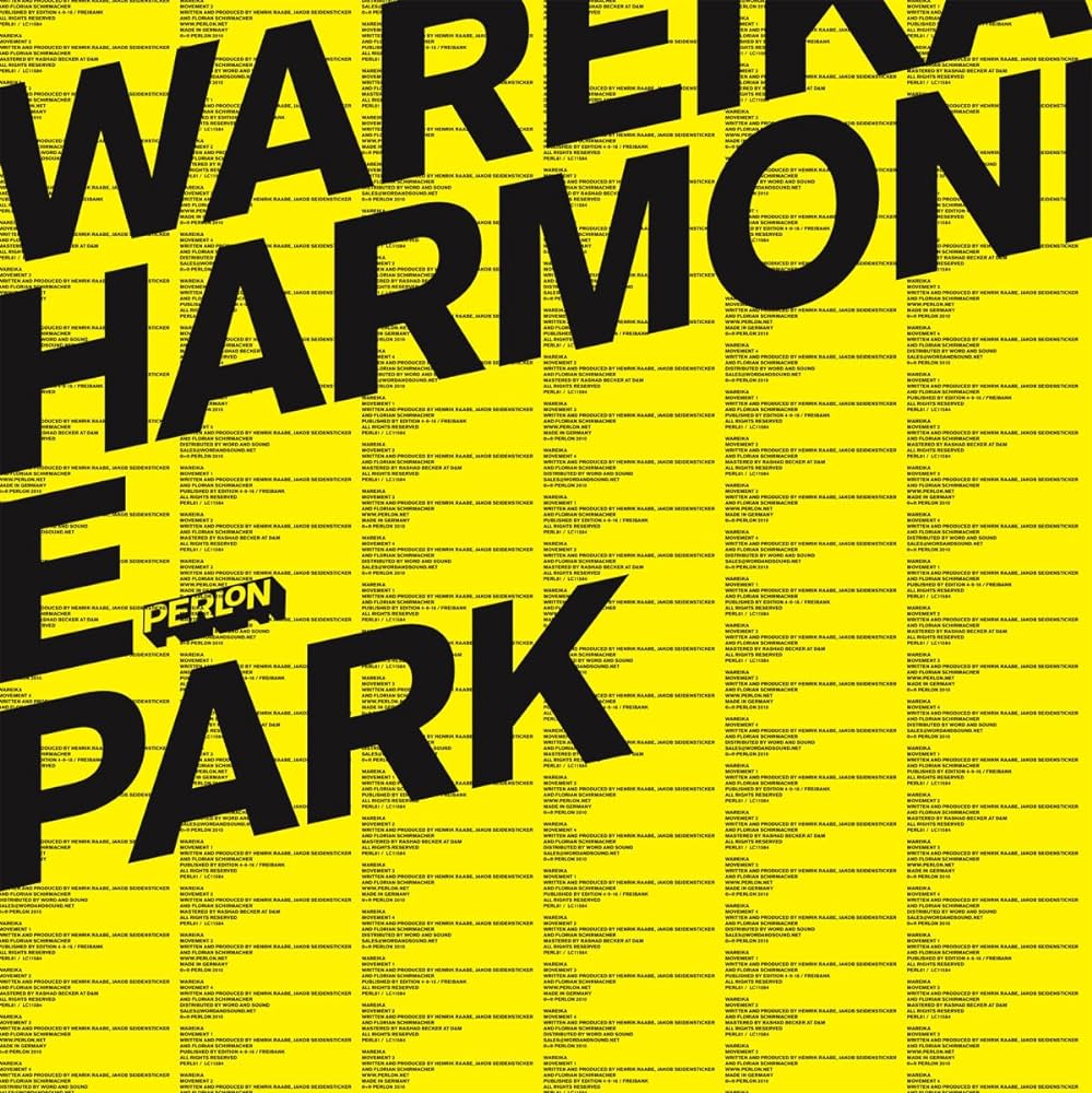 Wareika – Harmonie Park
