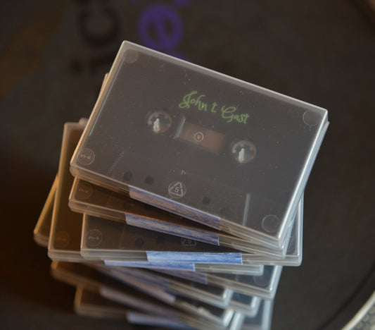 John T. Gast – SINEAD MEMORY TAPE
