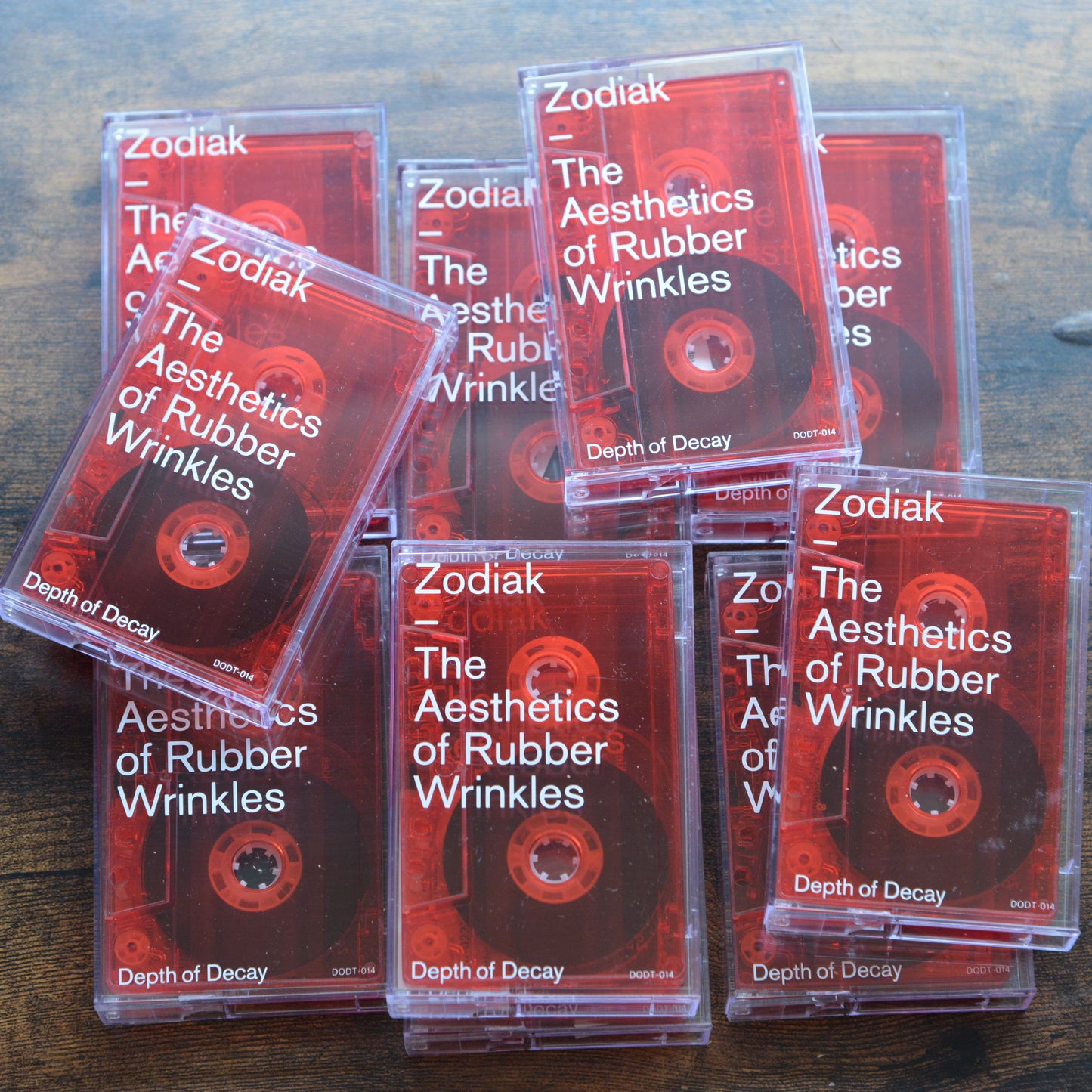 Zodiak – The Aesthetics of Rubber winkles