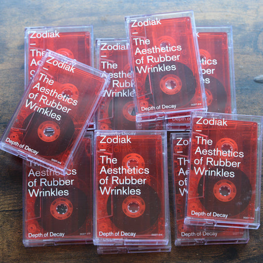 Zodiak – The Aesthetics of Rubber winkles