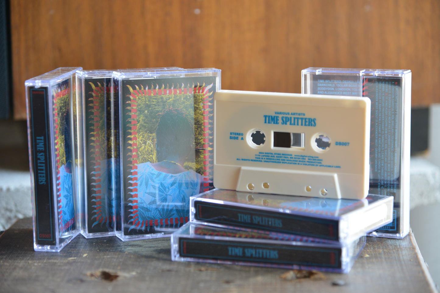 Various – Time Splitters CS