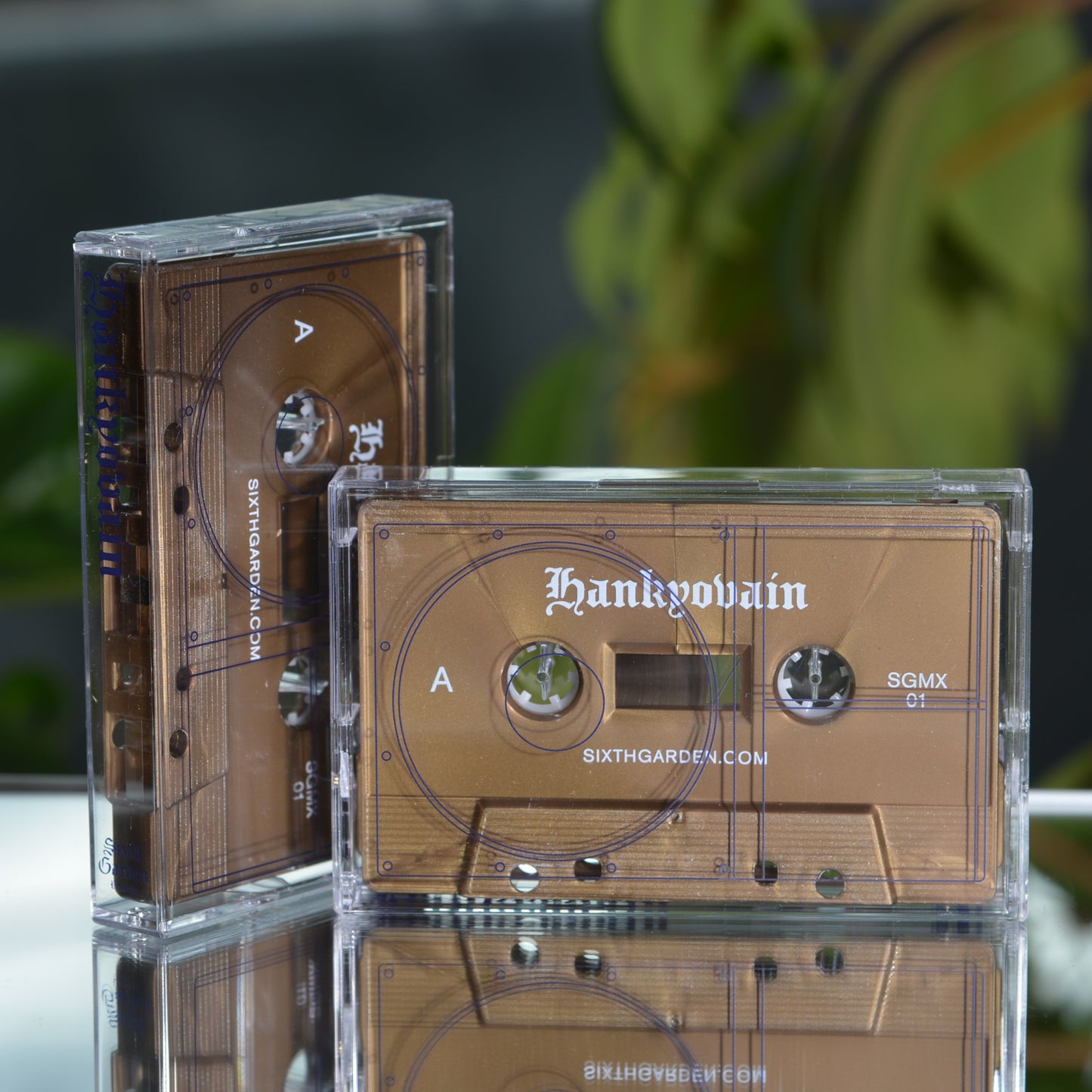 Hankyovain – SGMX01