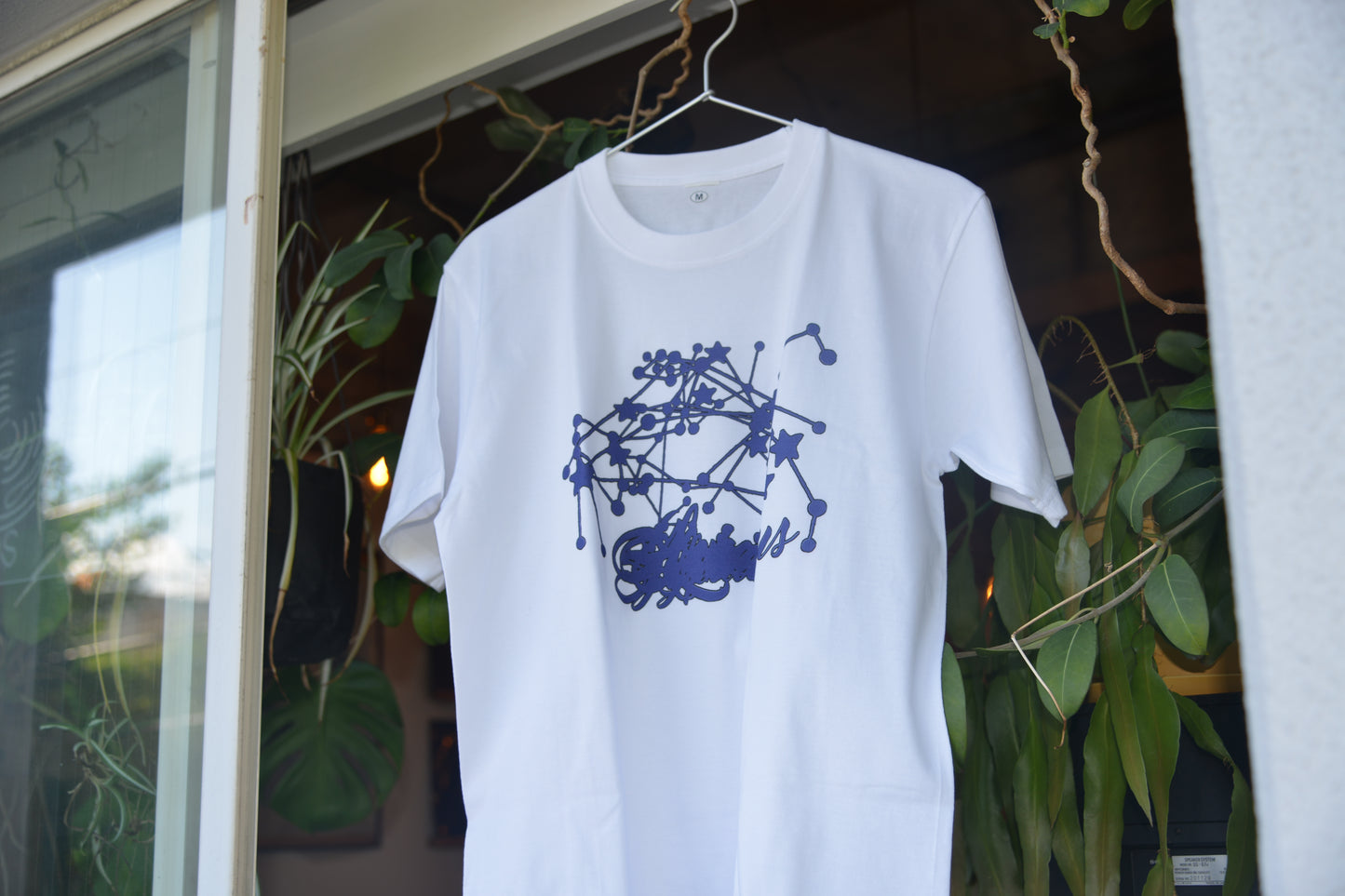 tee for Sixth Garden Records