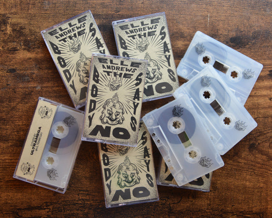 Elle Andrews – THE BODY SAYS NO