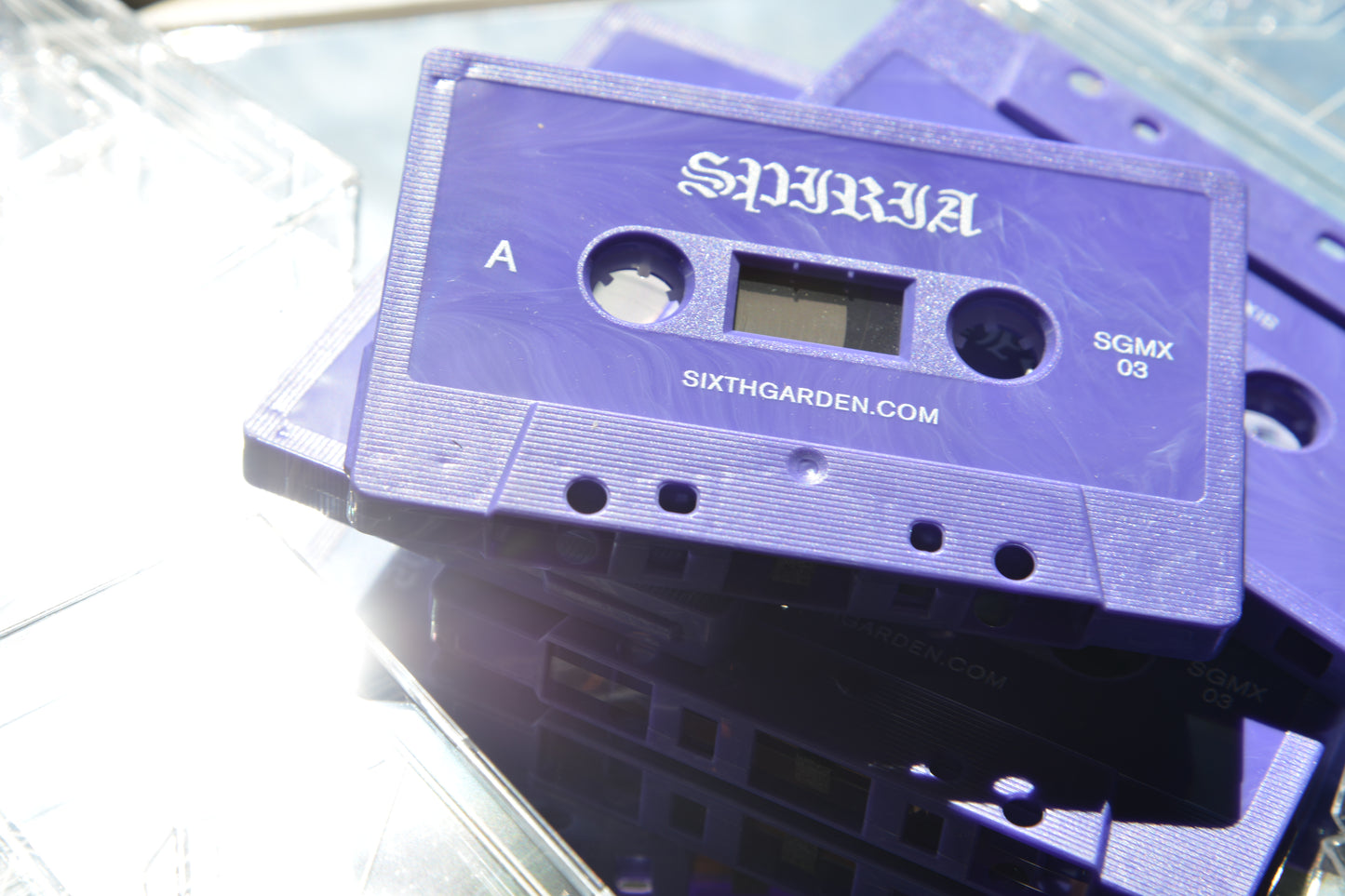 SPIRIA – SGMX03