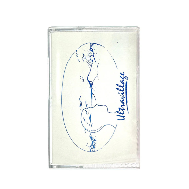 Ultravillage – Pensive Percussion / Air Space
