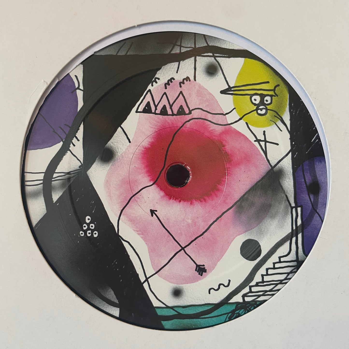 Dimi Angélis & Jeroen Search – Configuration