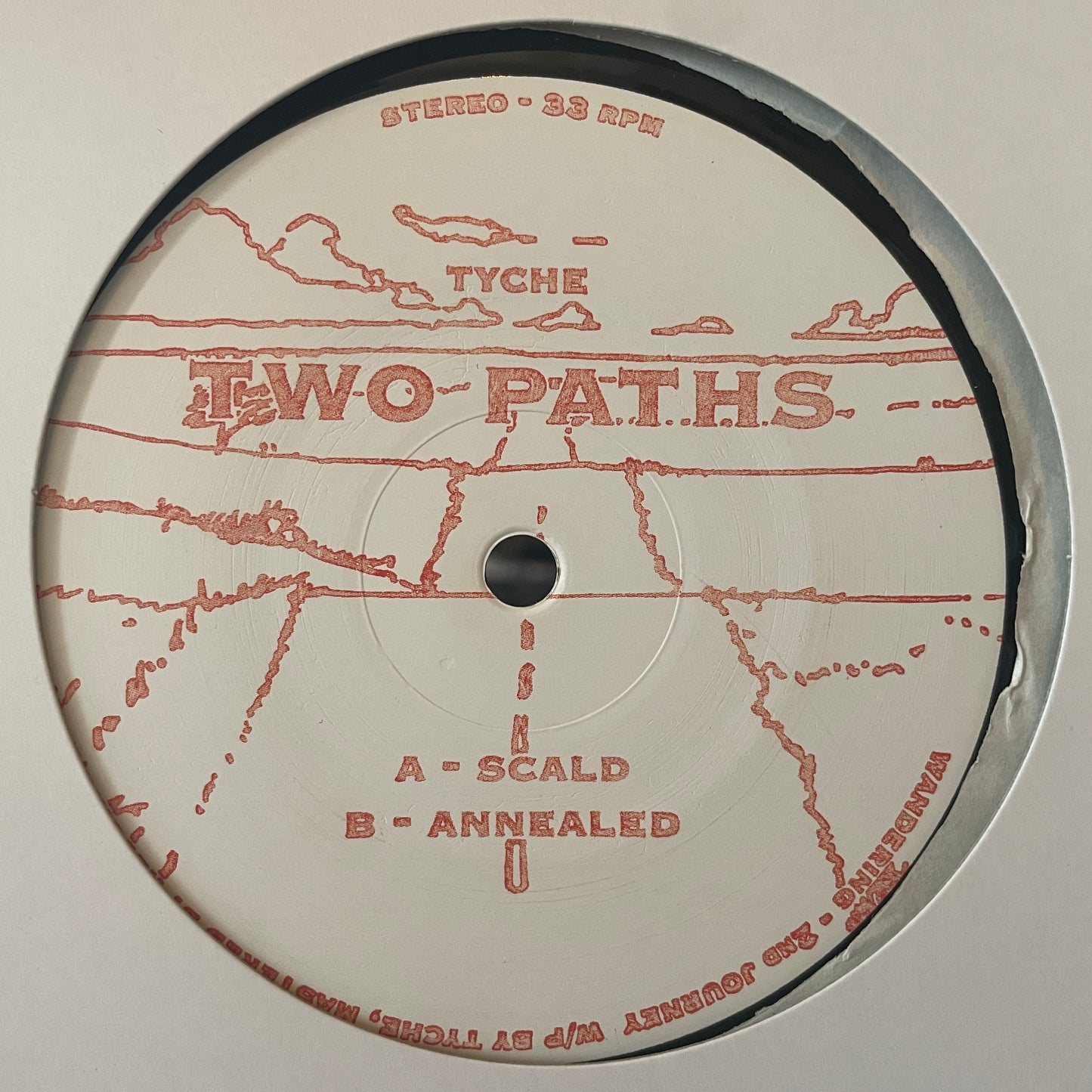 Tyche (aka.Don Williams) – Two Paths