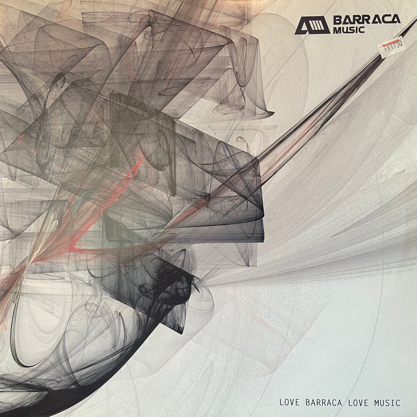 Various – Love Barraca Love Music 01