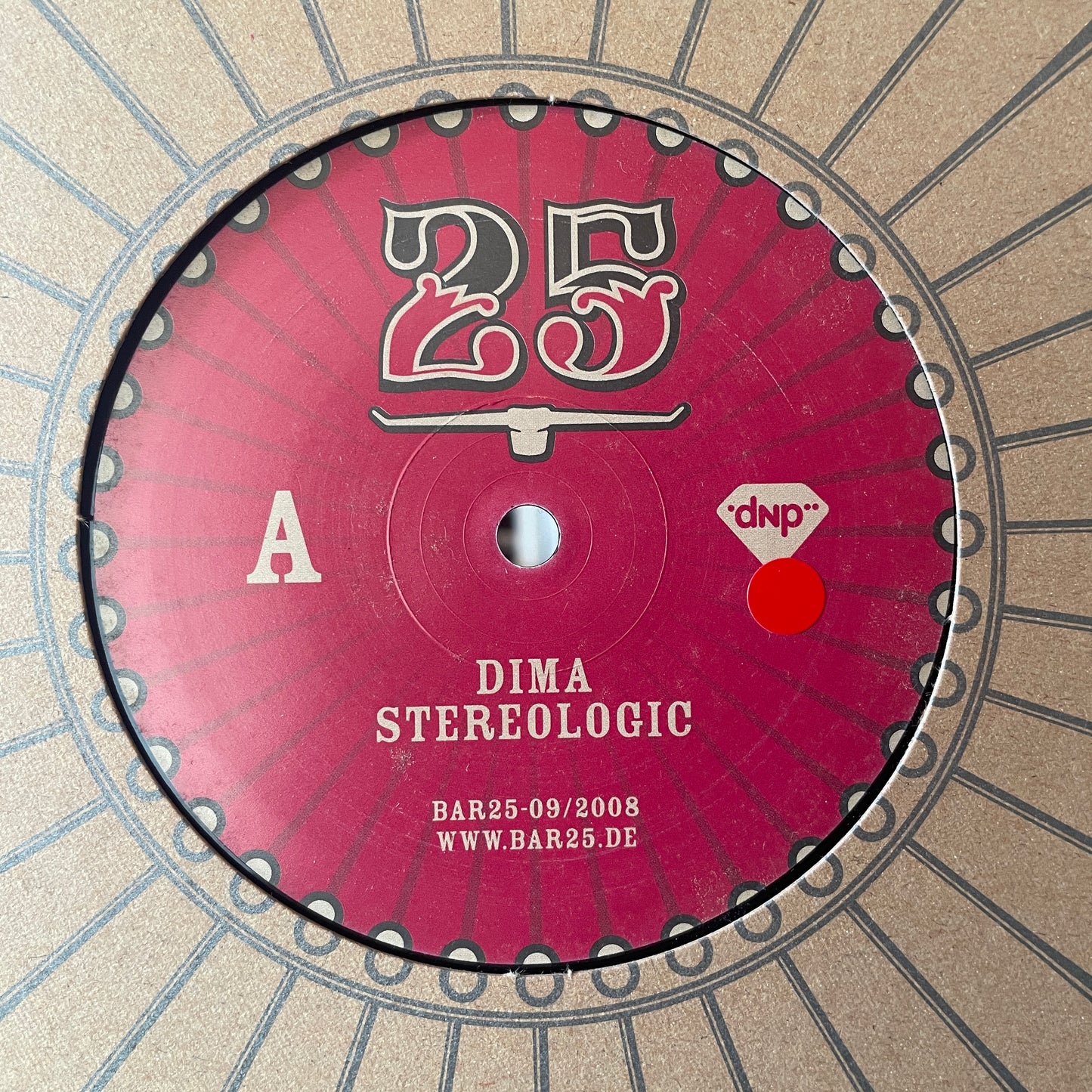 Dima – Stereologic