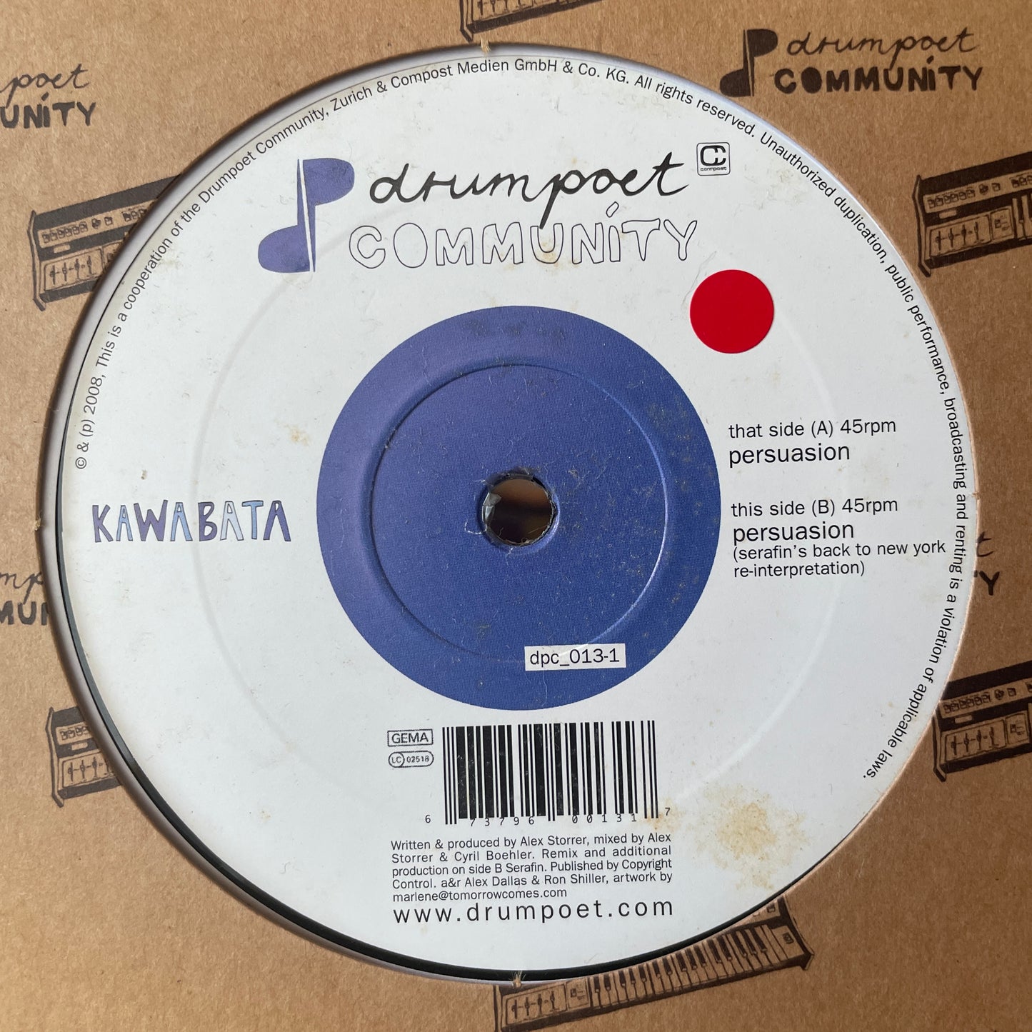 Kawabata – Persuasion