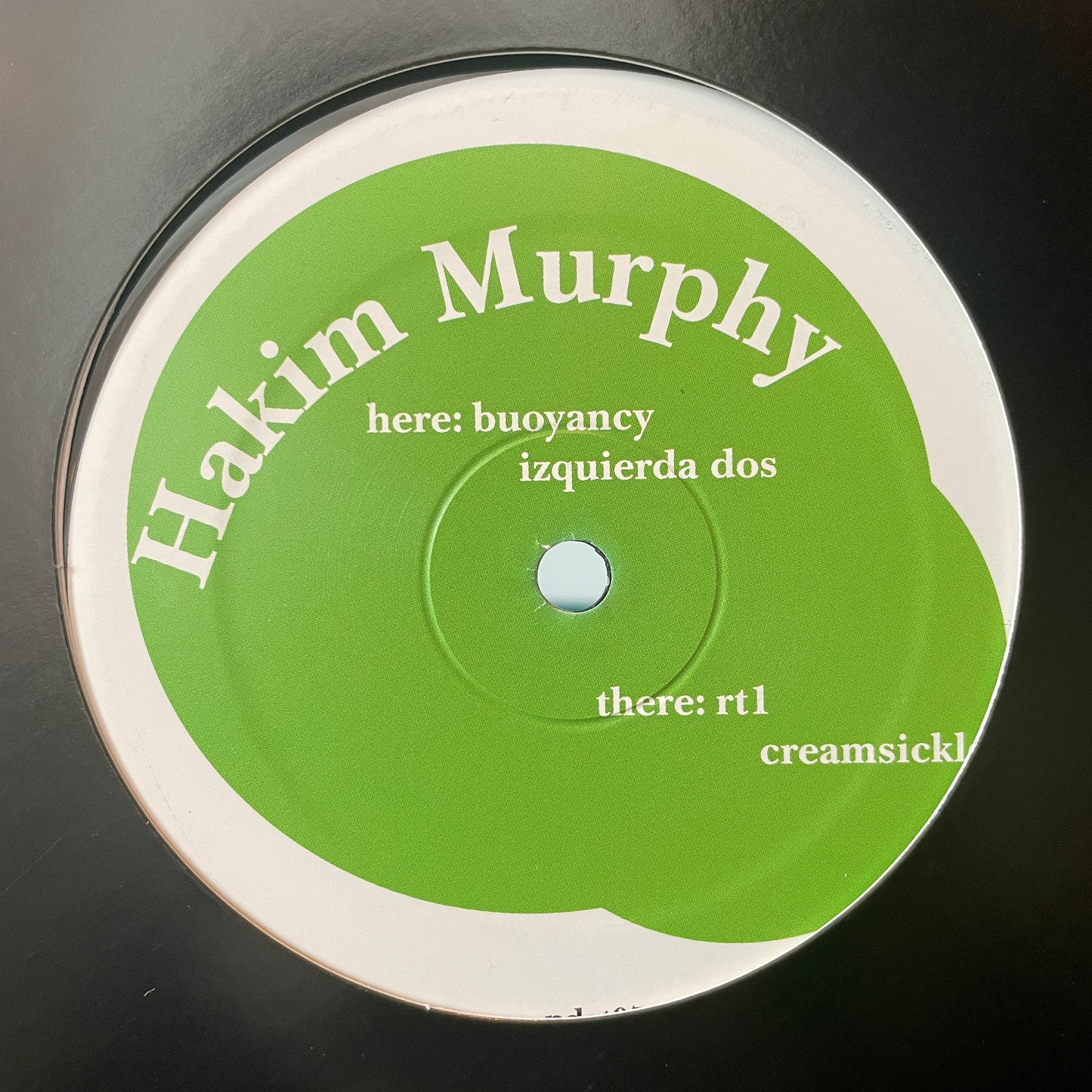 Hakim Murphy – Historicism EP