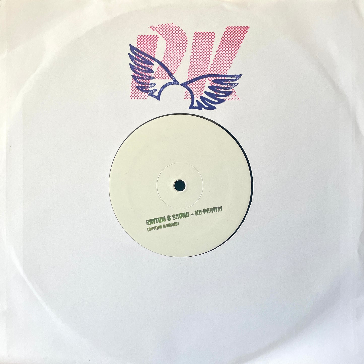 Rhythm & Sound – No Partial