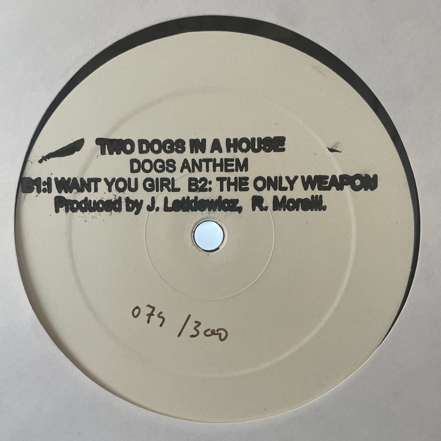 Two Dogs In A House (Steve Summers+Ron Morelli) – Dogs Anthem
