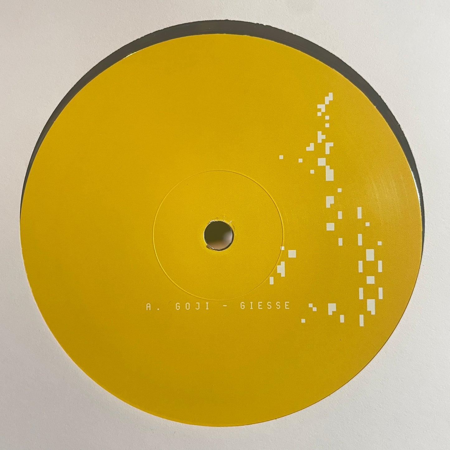 Giesse – Goji (Demdike Stare Remix inc)