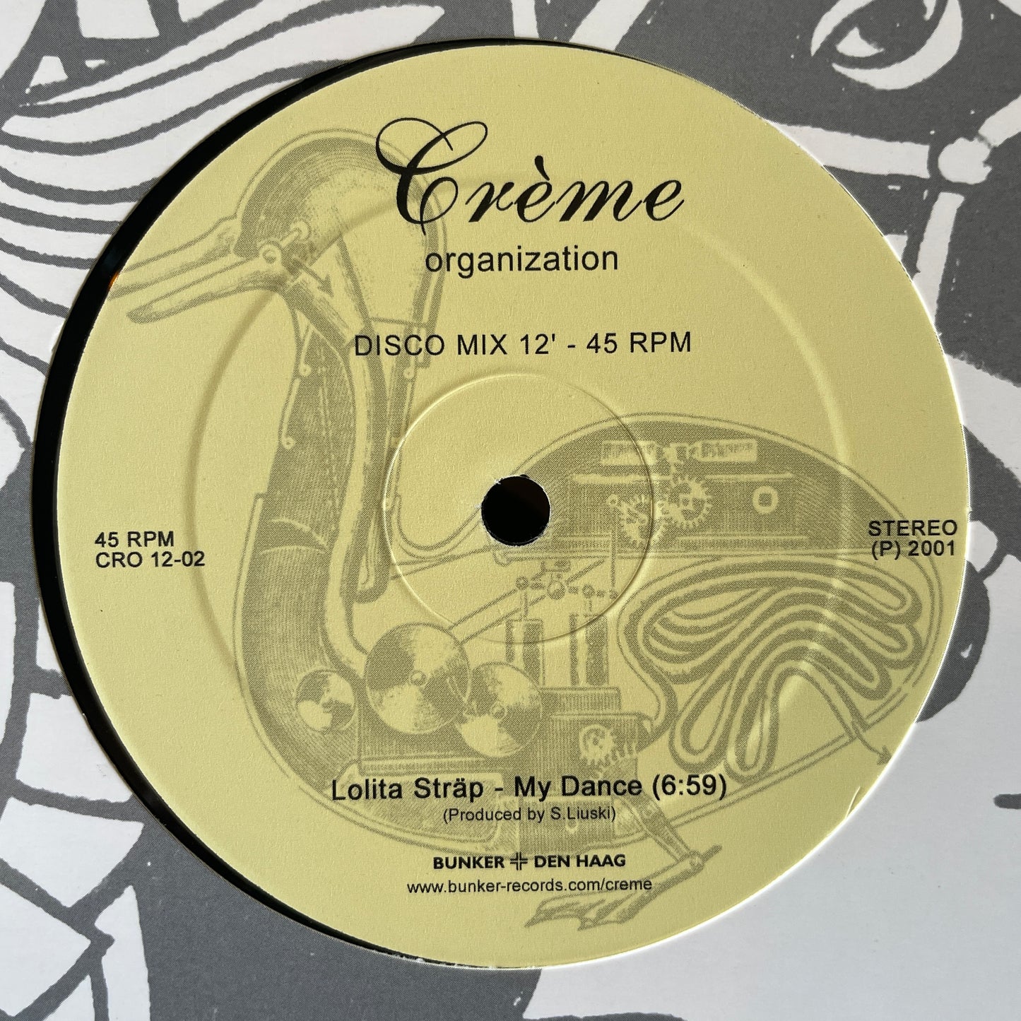Lolita Sträp – My Dance
