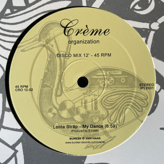 Lolita Sträp – My Dance