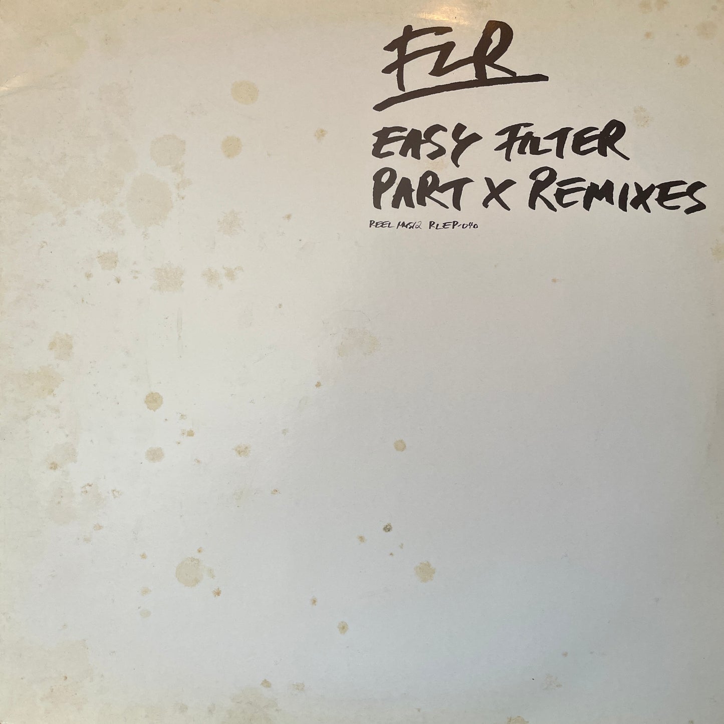 FLR – Easy Filter Part X (Remixes)