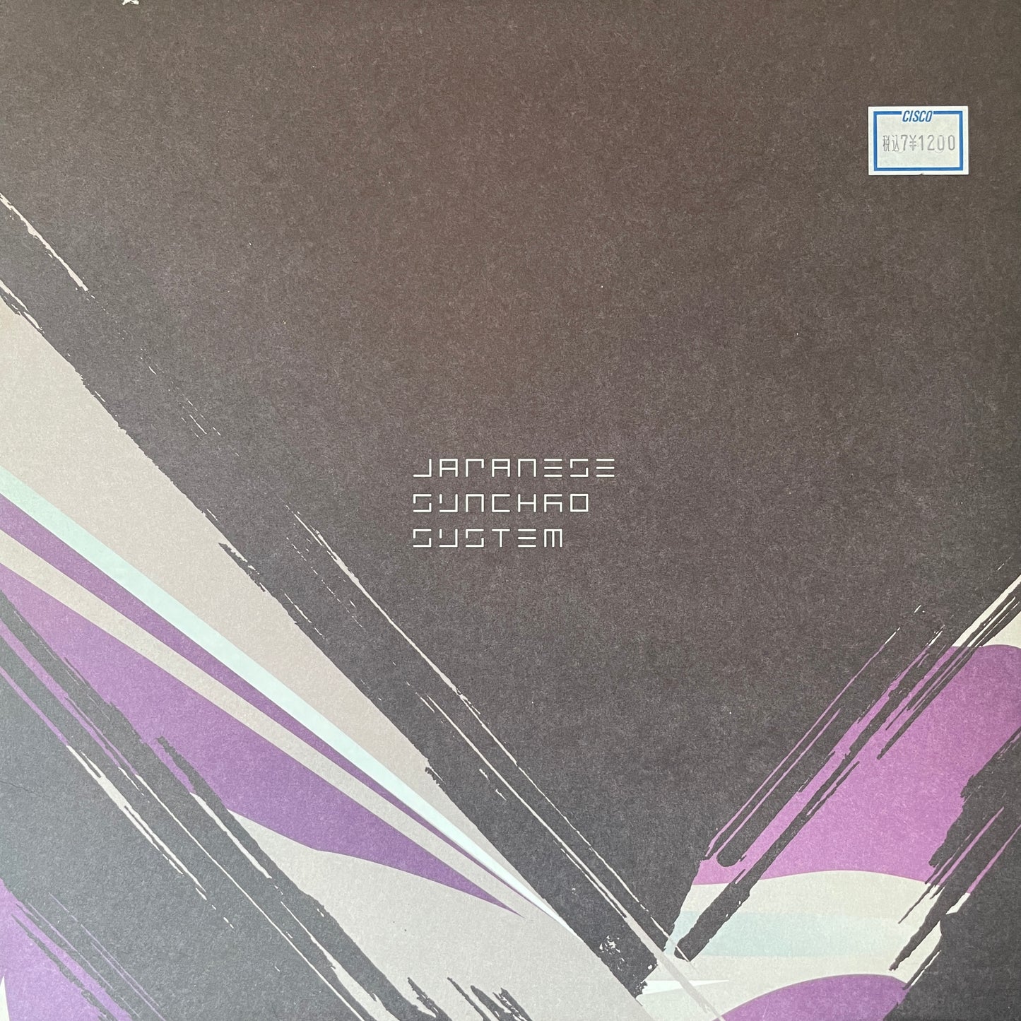 Japanese Synchro System (Ill-Bosstino+Calm) – Check It, Spread It