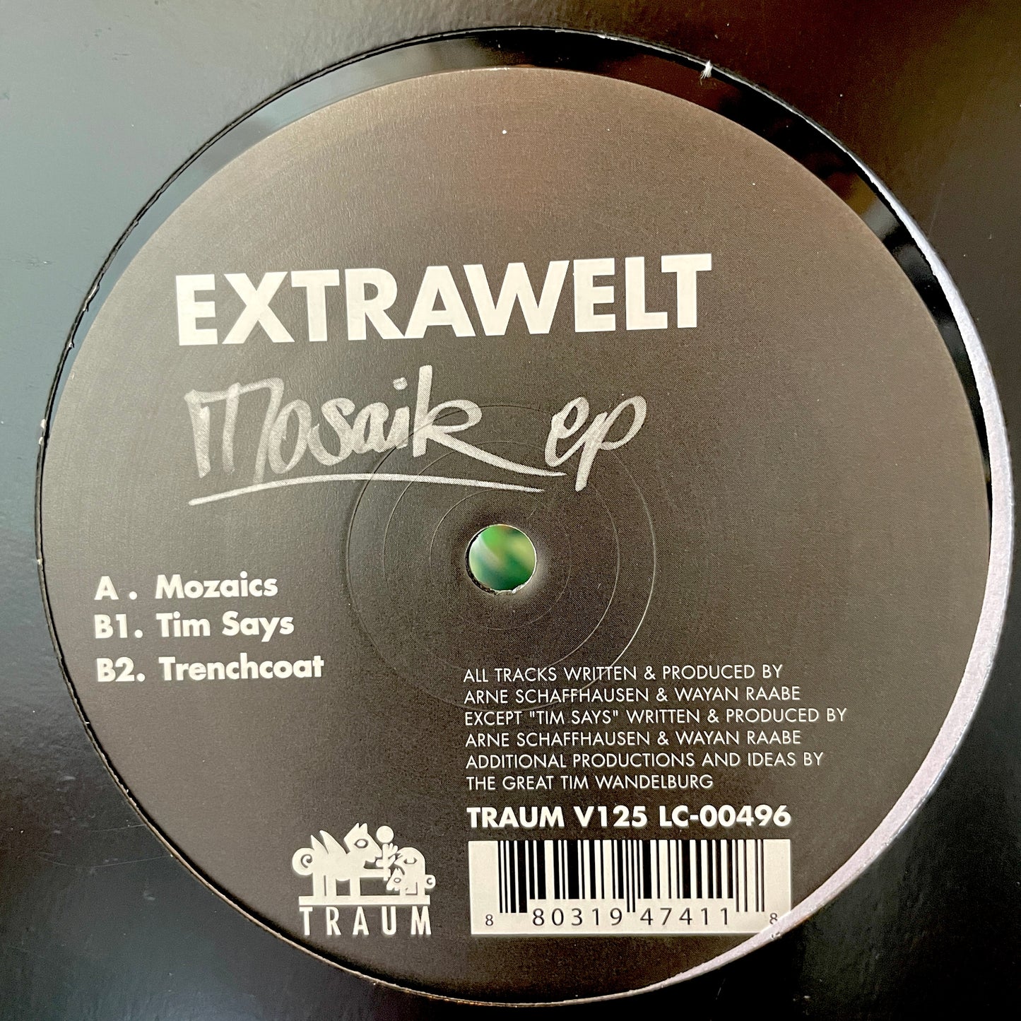 Extrawelt – Mosaik EP