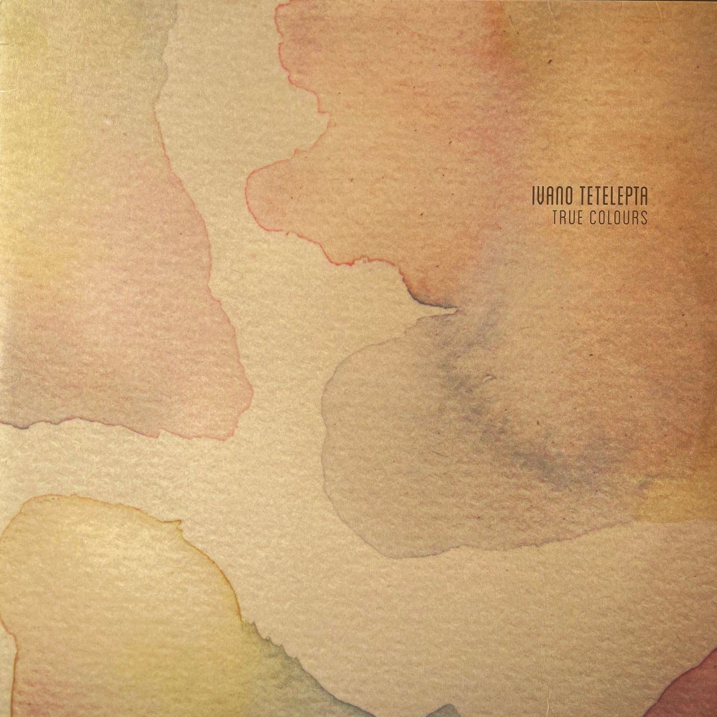 Ivano Tetelepta – True Colours
