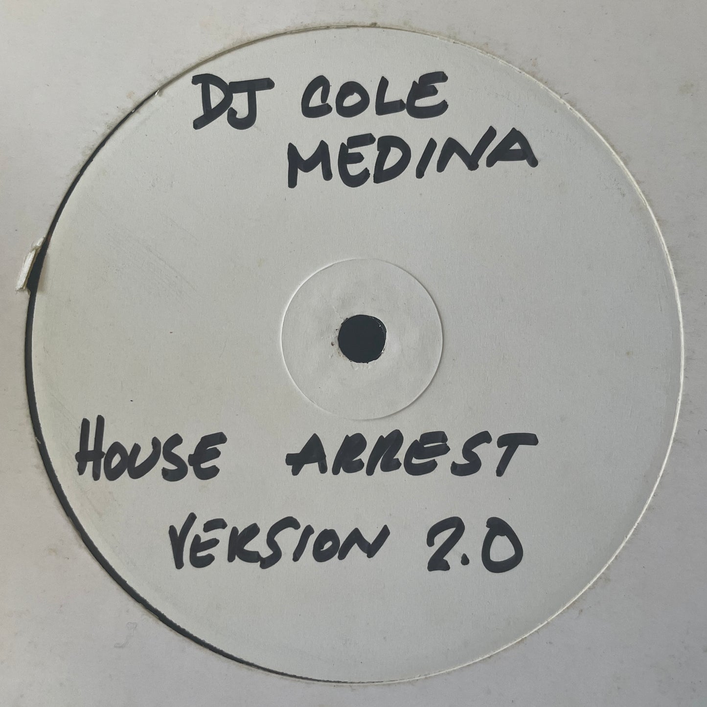 DJ Cole Medina – Version 2.0