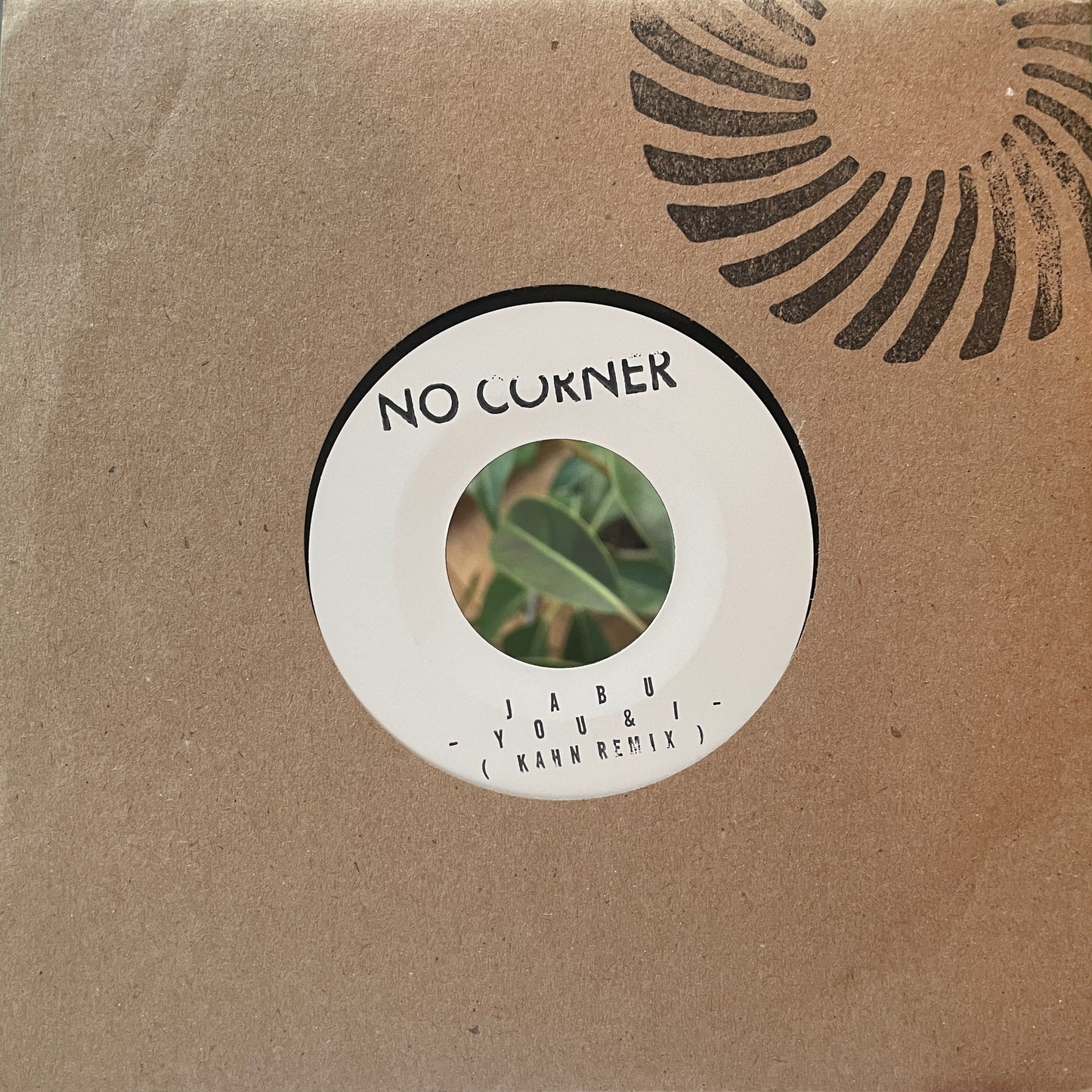 Jabu – Move In Circles / You & I (Kahn Remix)