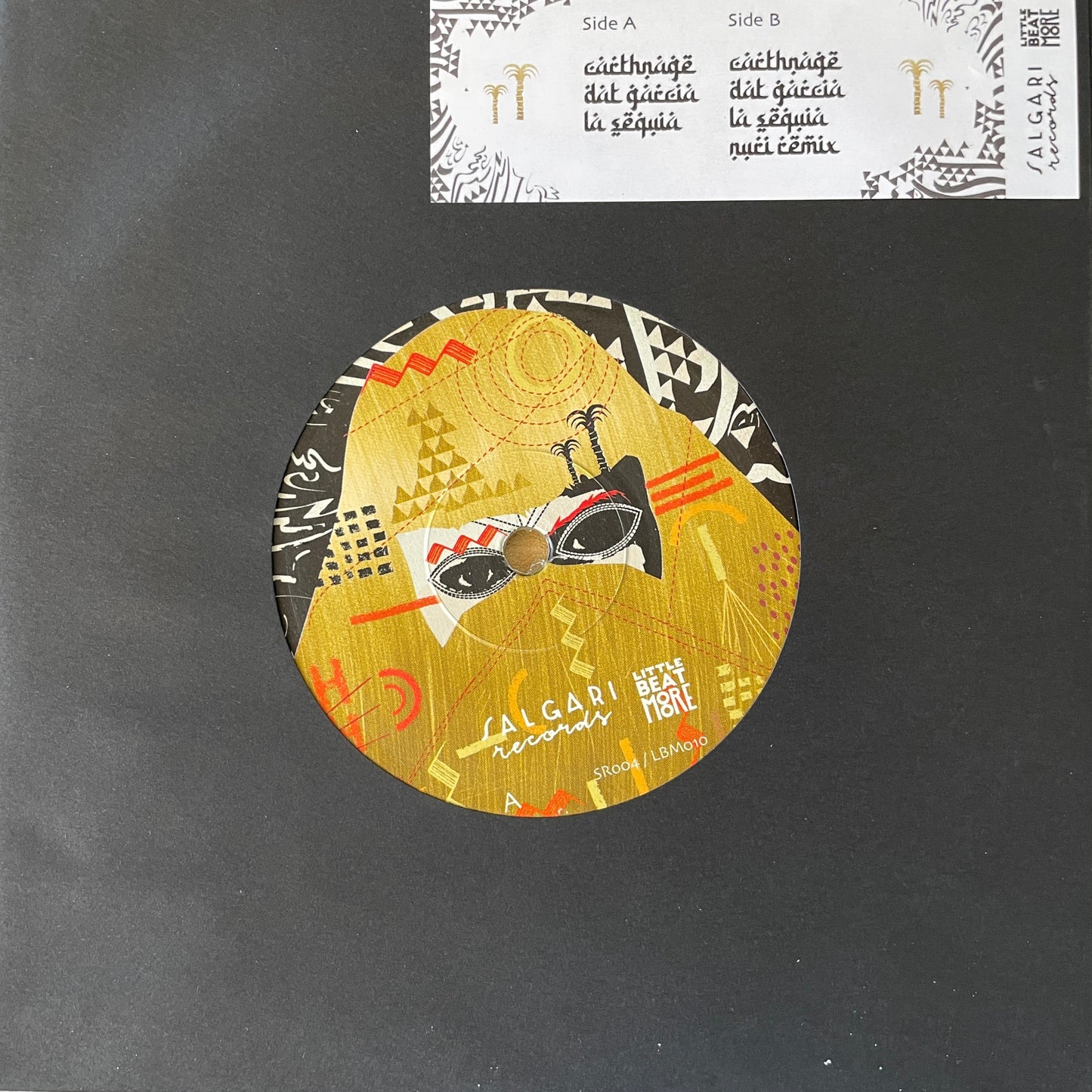 Carthnage, Dat Garcia, Nuri – La Sequìa