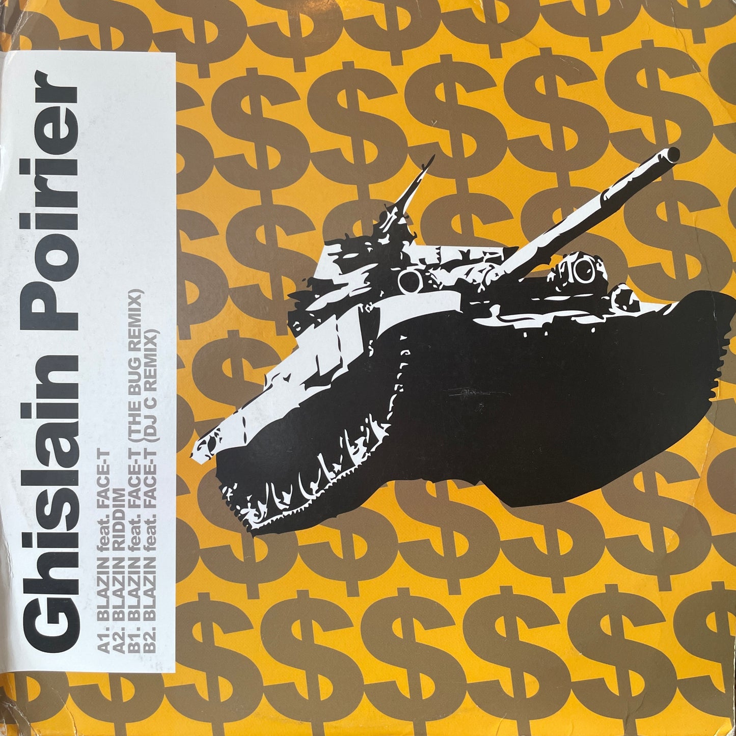 Ghislain Poirier feat. Face-T – Blazin