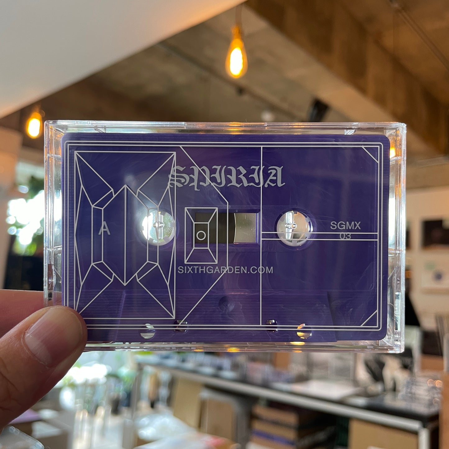 SPIRIA – SGMX03