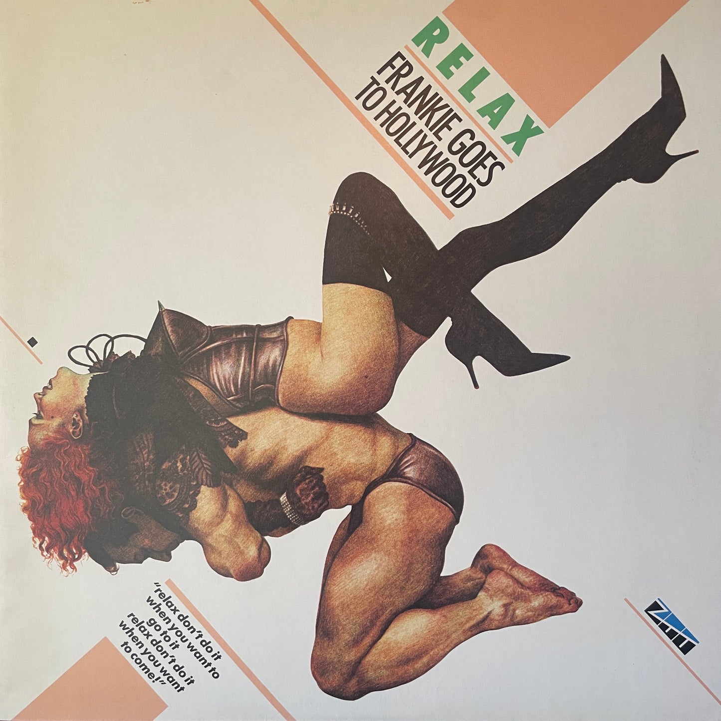 Frankie Goes To Hollywood – Relax