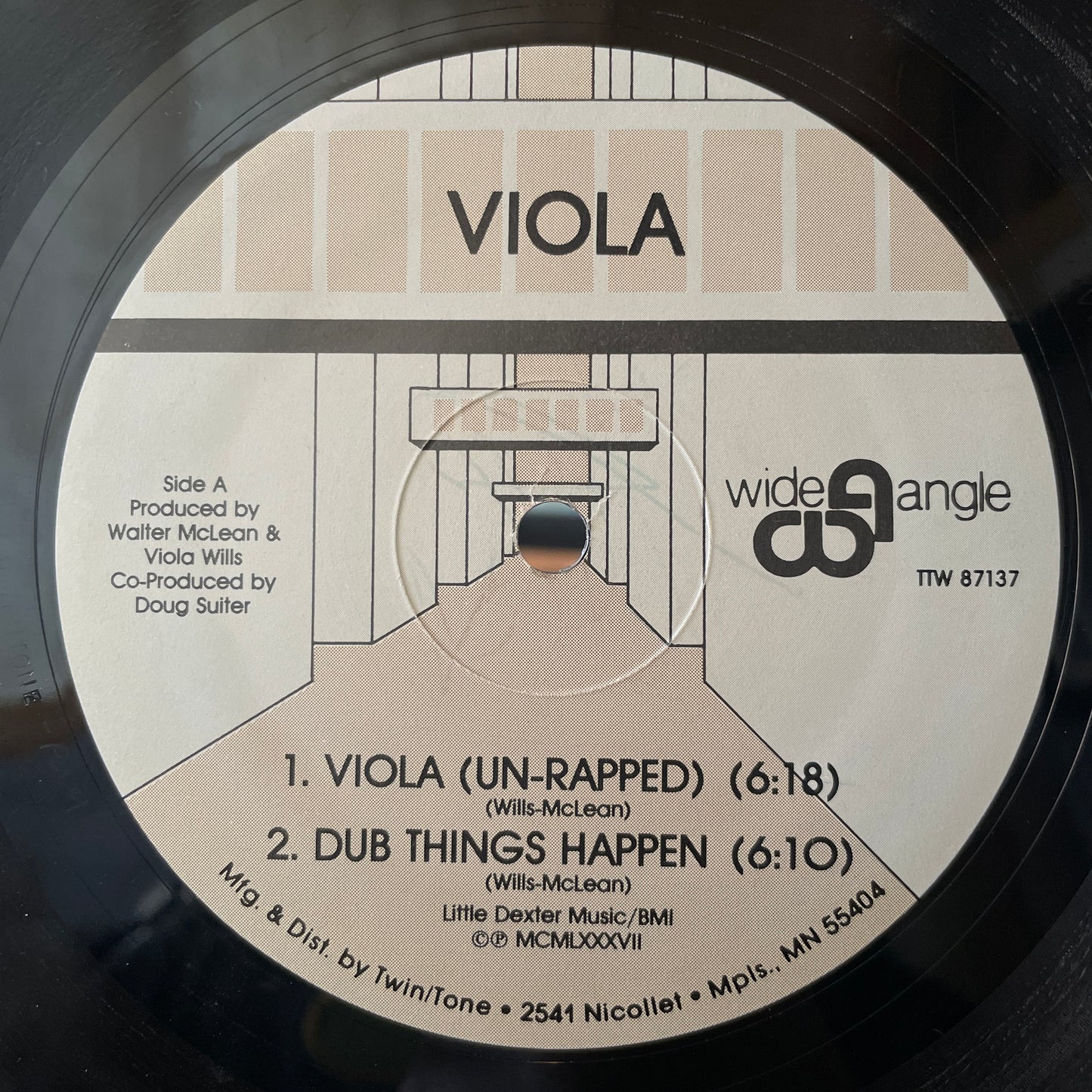 Viola – These Things Happen