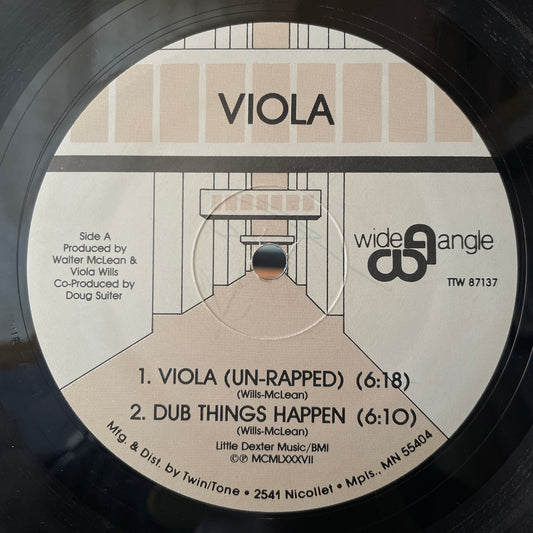 Viola – These Things Happen