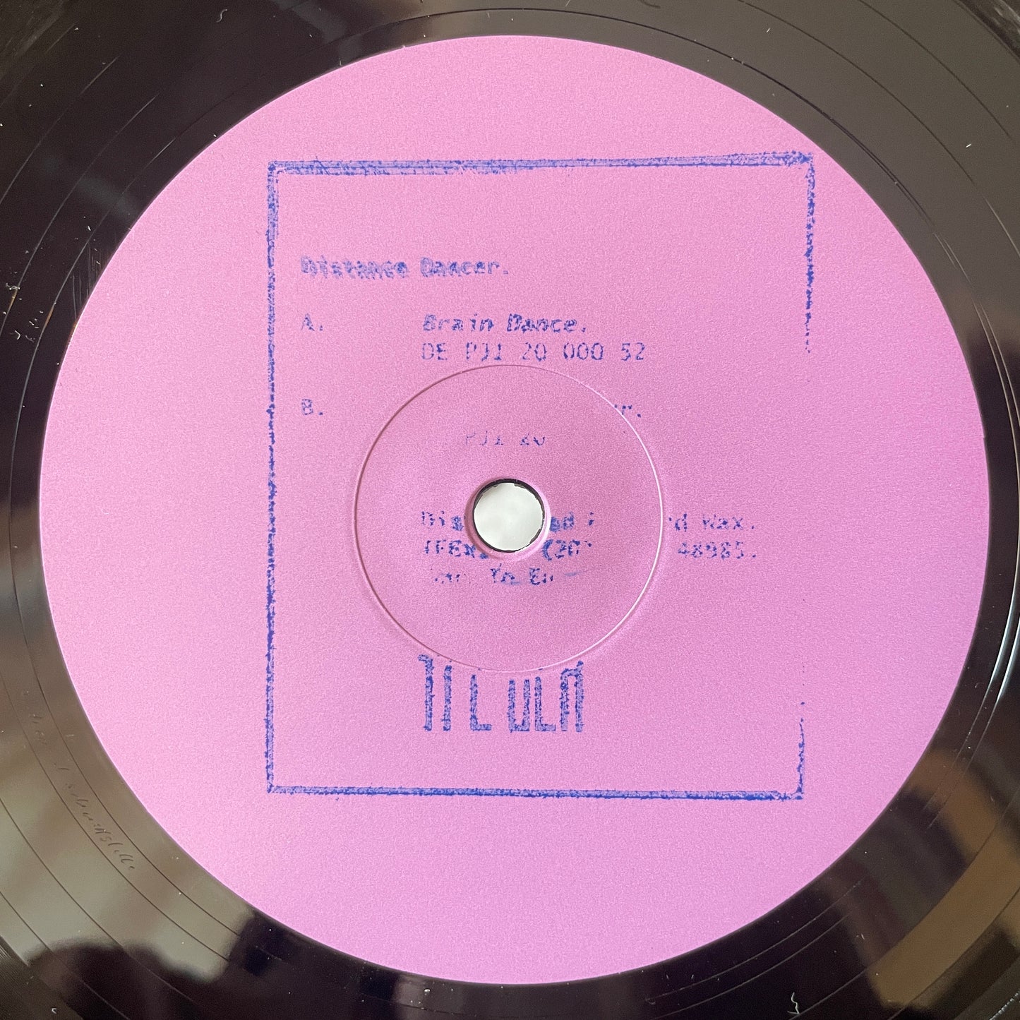 Distance Dancer – Distance Dancer