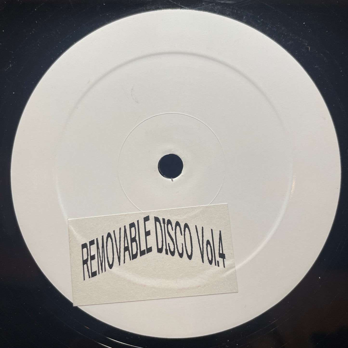 Unknown Artist – Removable Disco Vol. 4
