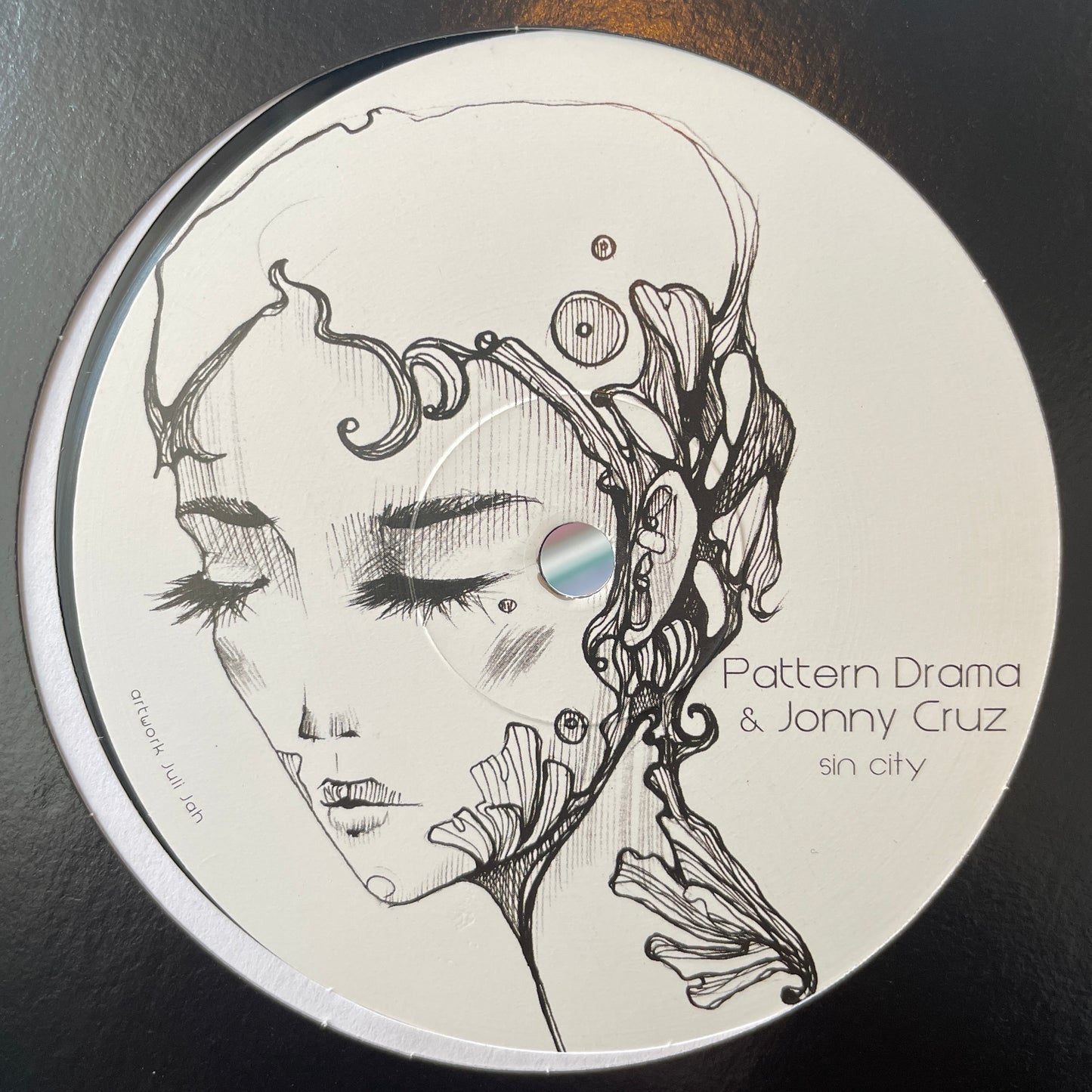 Pattern Drama & Jonny Cruz – Sin City