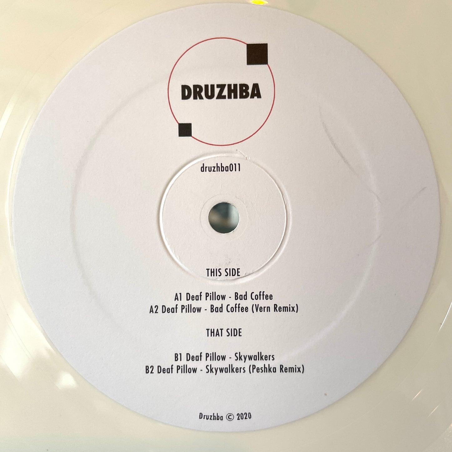 Deaf Pillow, Vern, Peshka – DRUZHBA011