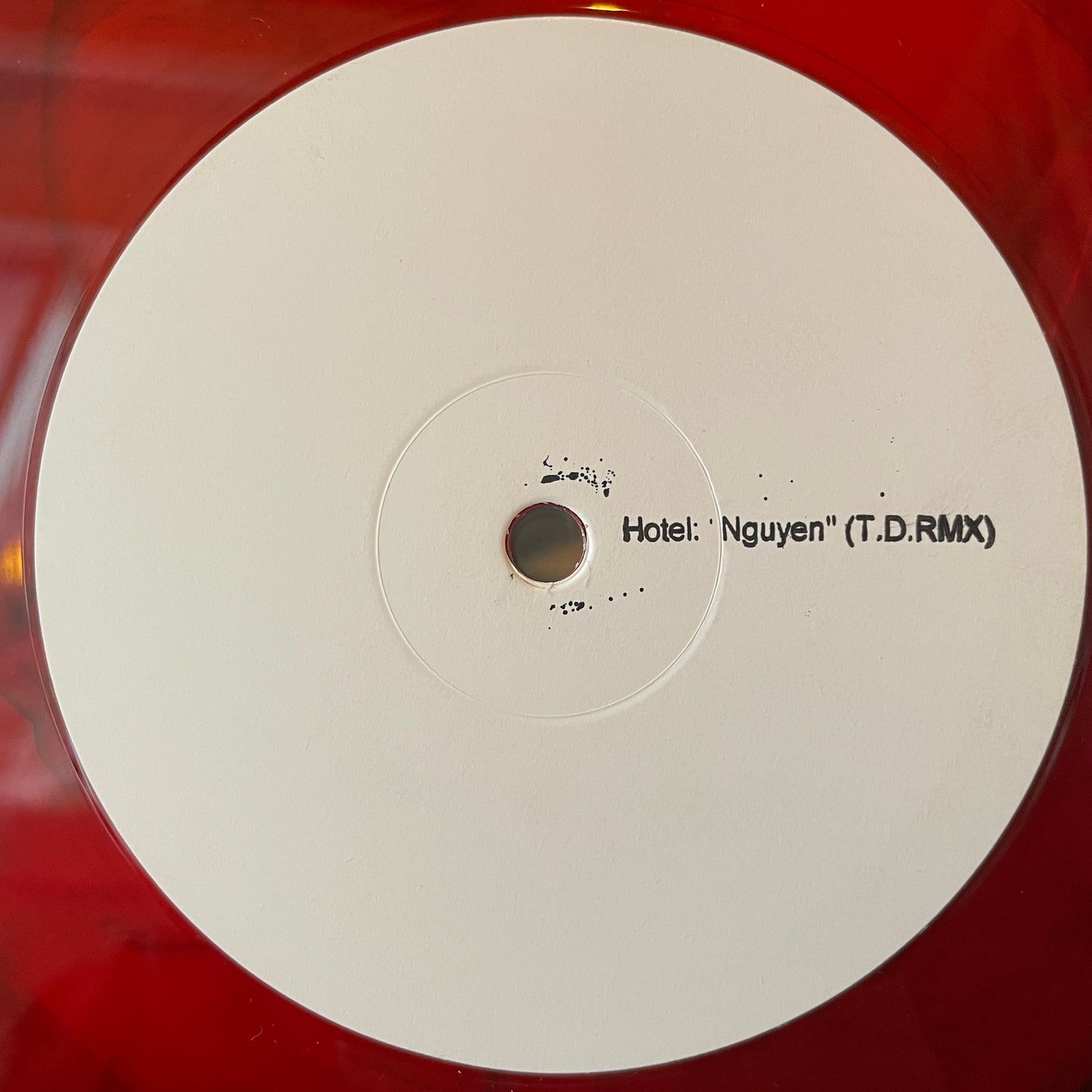 Hotel – Nguyen (T.D. Remix)