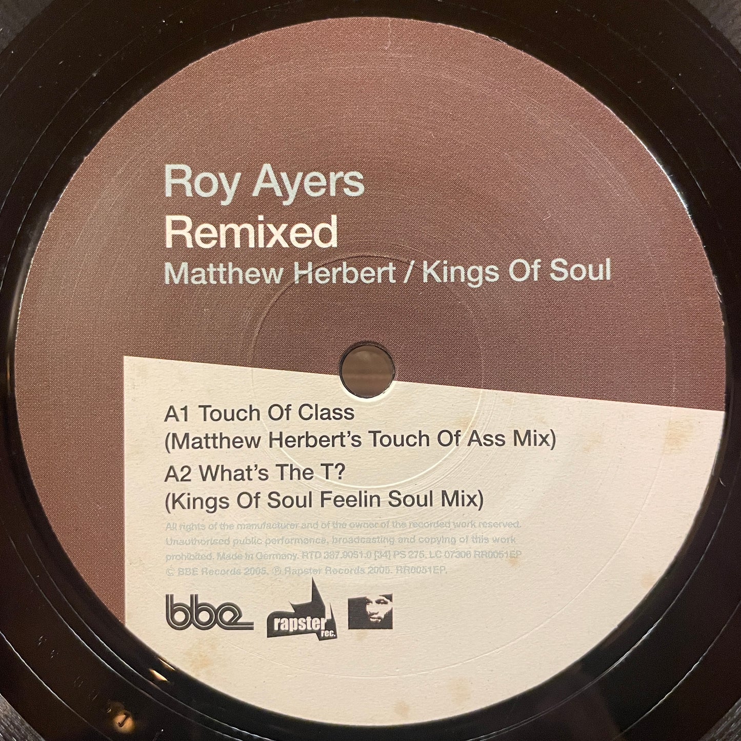 Roy Ayers – Remixed