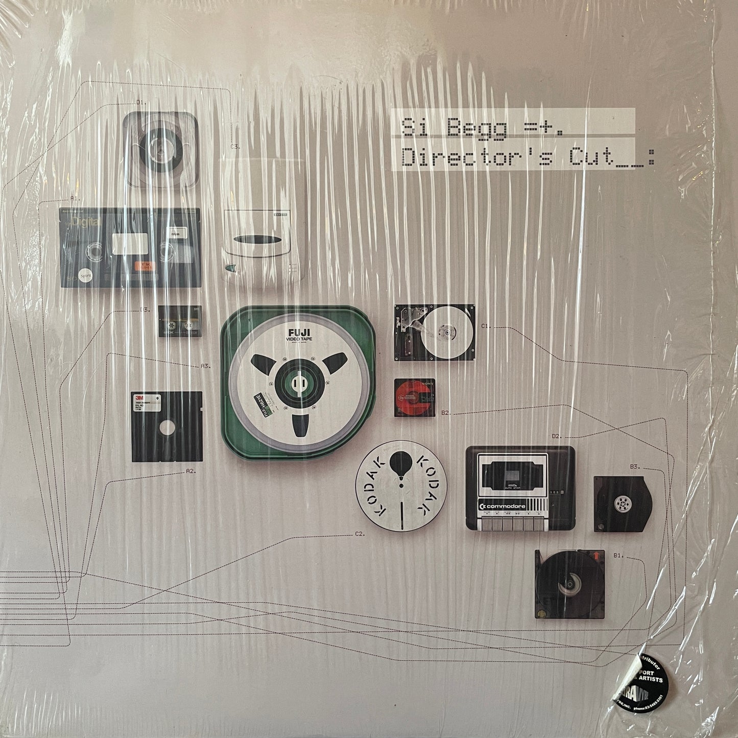 Si Begg – Director's Cut