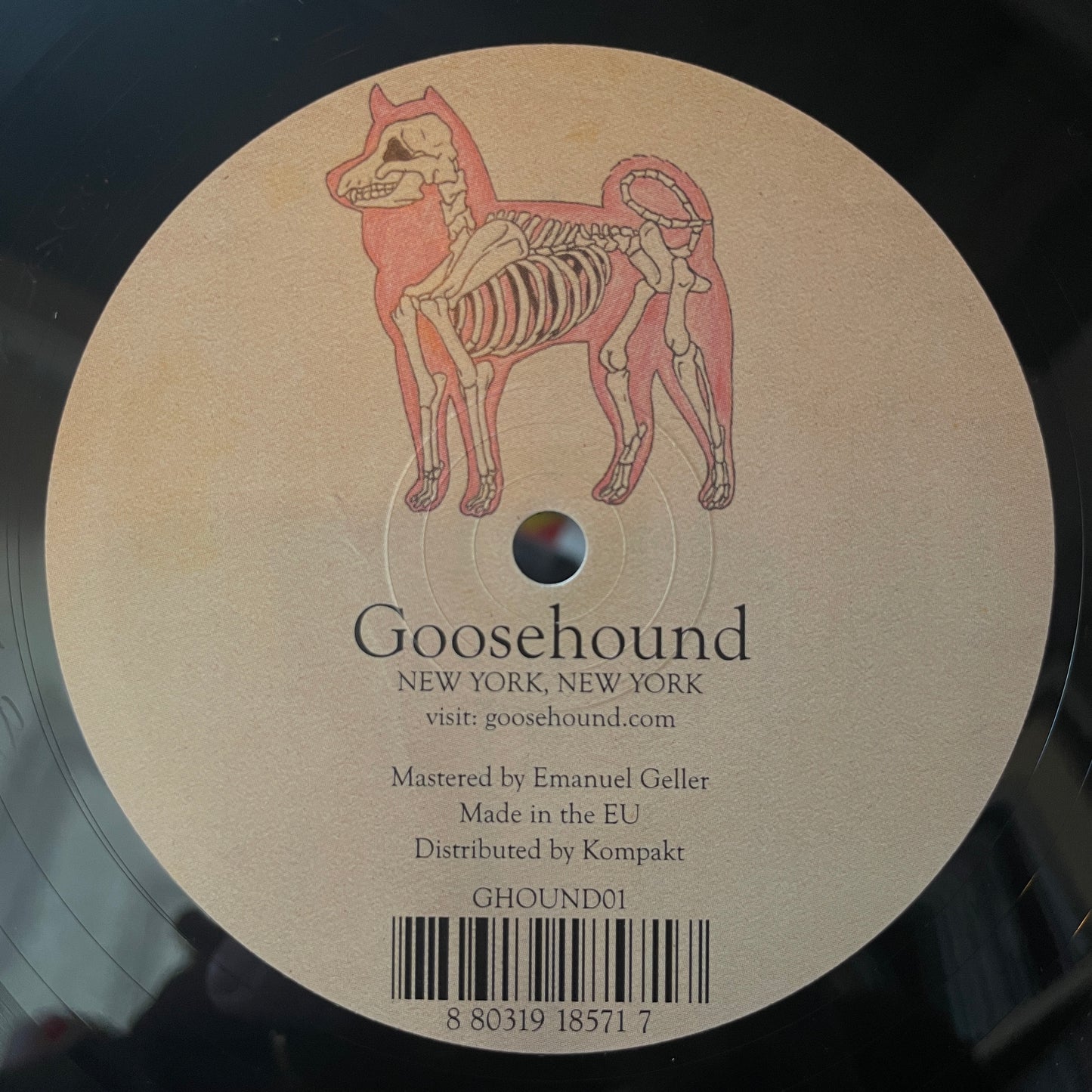 The Suffragettes – Gunsi EP