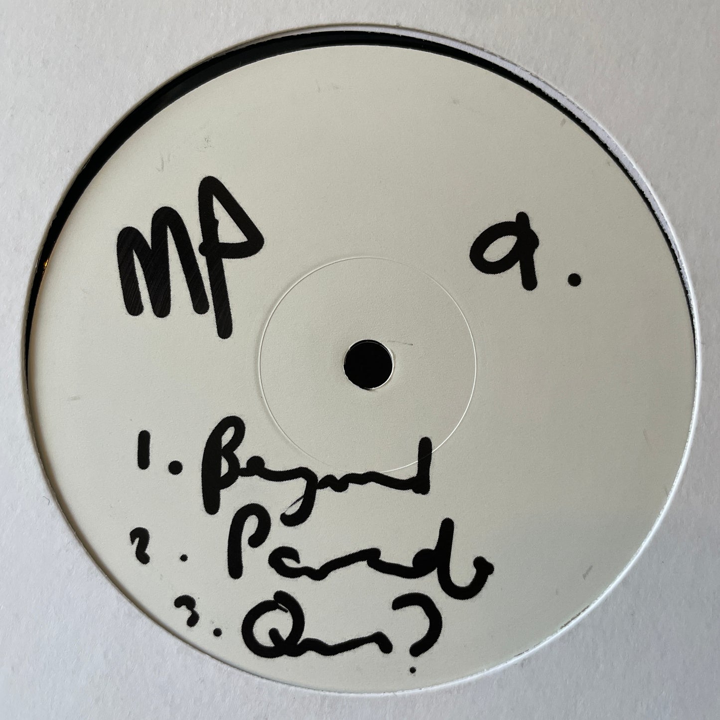 Montel Palmer – QUA?