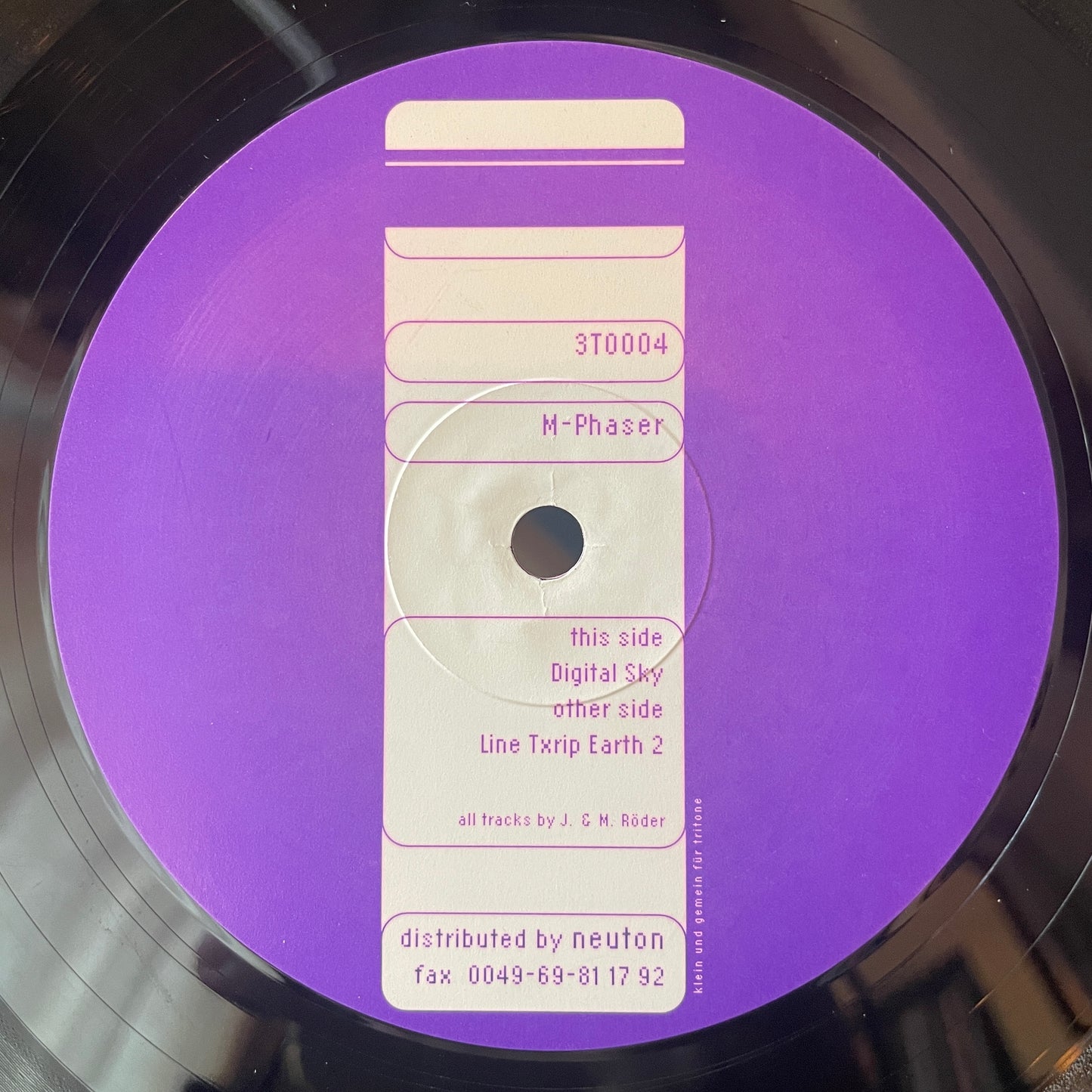 M-Phaser – Digital Sky