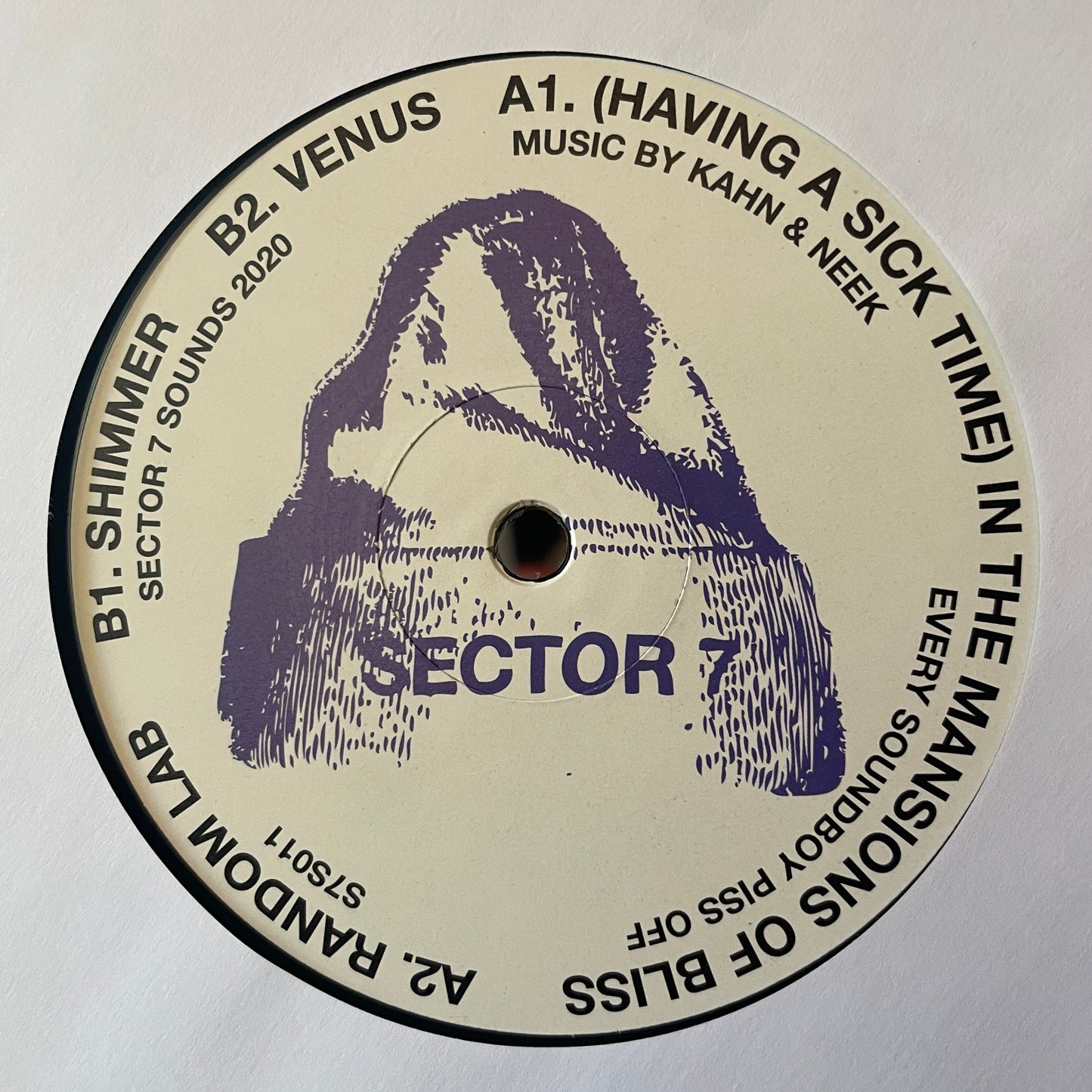 Kahn & Neek – (Having A Sick Time) In The Mansions Of Bliss